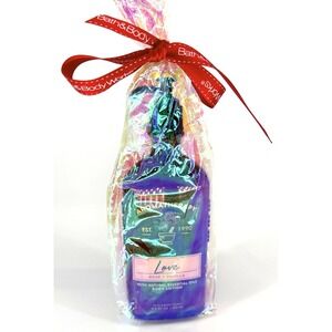 Bath & Body Aromatherapy Love Rose + Vanilla Body Lotion 6.5 FL OZ NEW